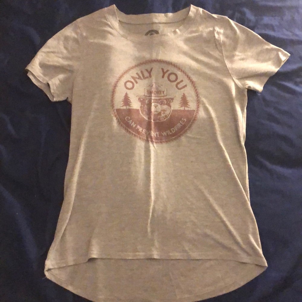 Smokey the Bear t Shirt